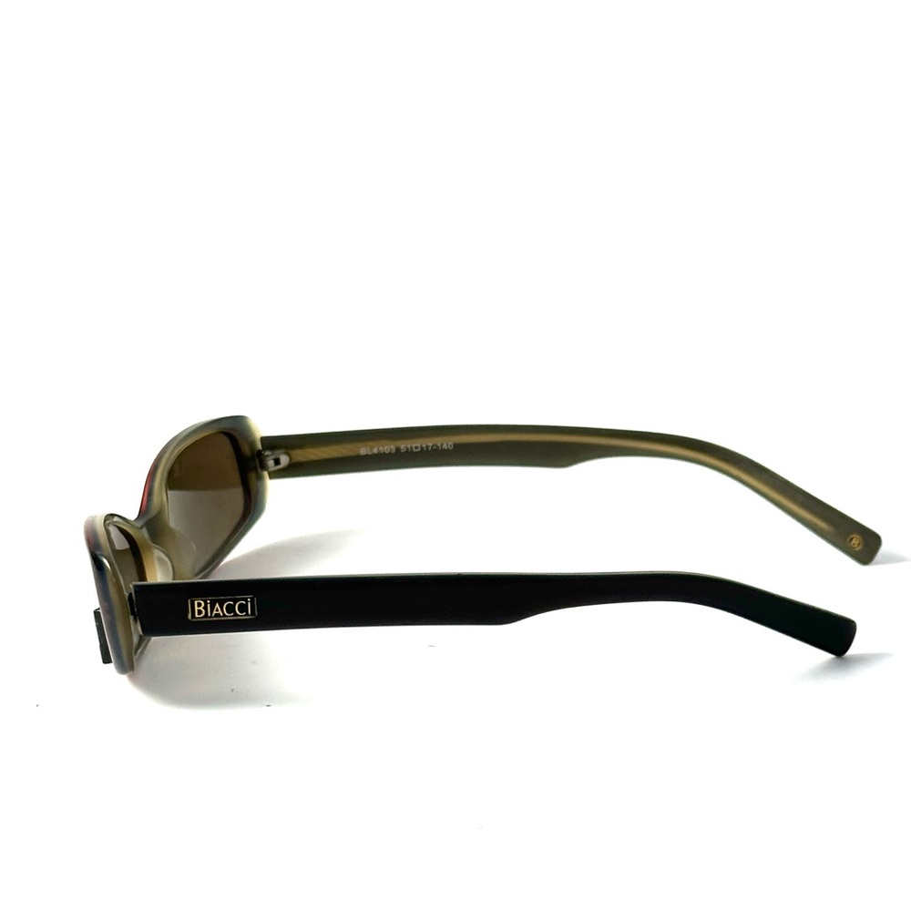 Biacci Women sunglasses BL4103 brown/burgundy  Acetate  Size 51mm-17mm-140mm - Picture 6 of 16